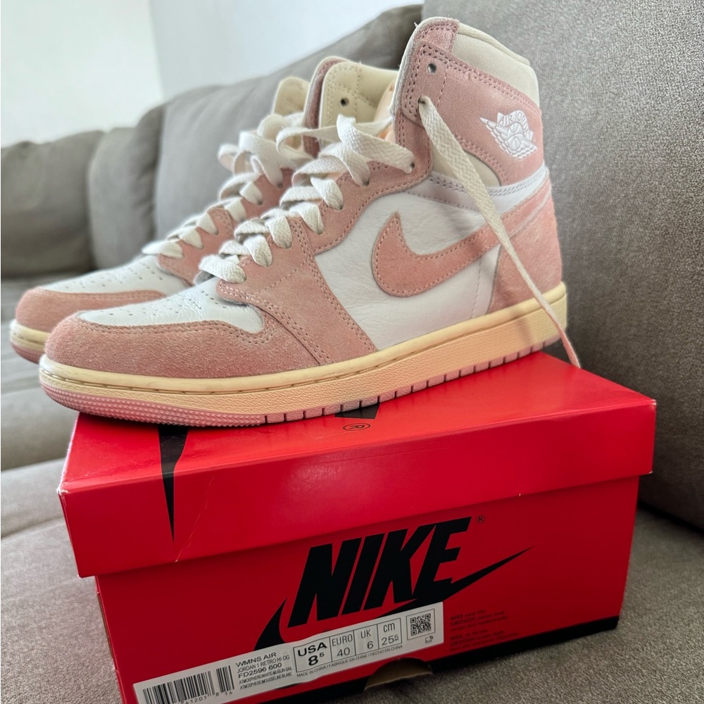 Jordan 1 retro hi og